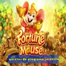 garotas de programa joinville